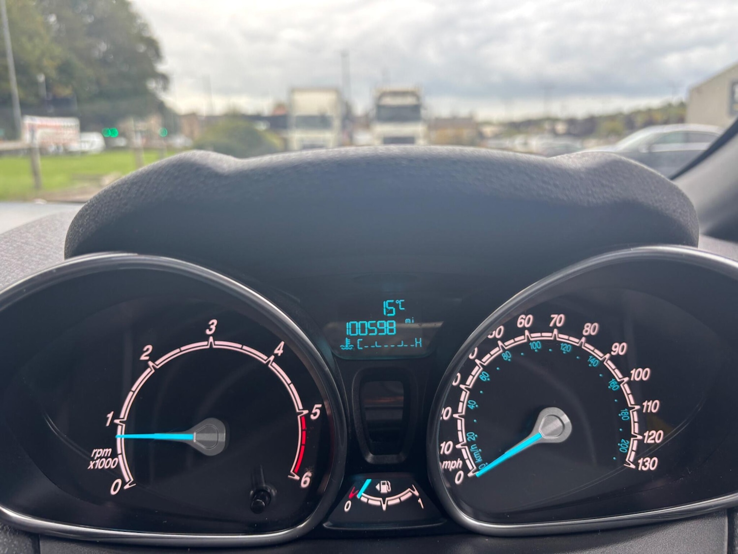 Used Ford Fiesta 2017 for sale - 76032418: Photo 12