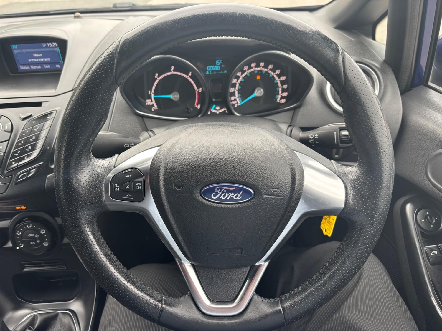 Used Ford Fiesta 2017 for sale - 76032418: Photo 13