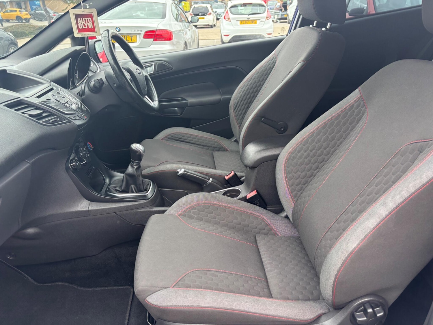 Used Ford Fiesta 2017 for sale - 76032418: Photo 16