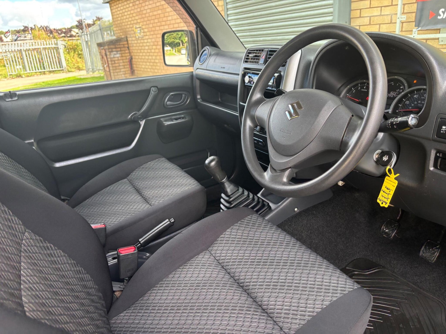 Vehicle 10