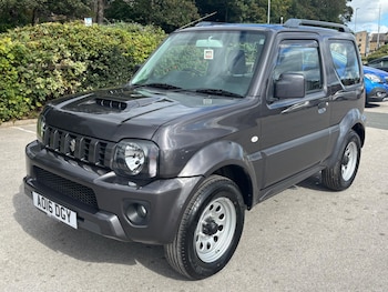 2016 (16) - 1.3 VVT SZ3 4WD Euro 6 3dr