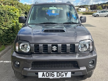 Used Suzuki Jimny 2016 for sale - 76024560: Photo
