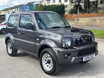 Used Suzuki Jimny 2016 for sale - 76024560: Photo
