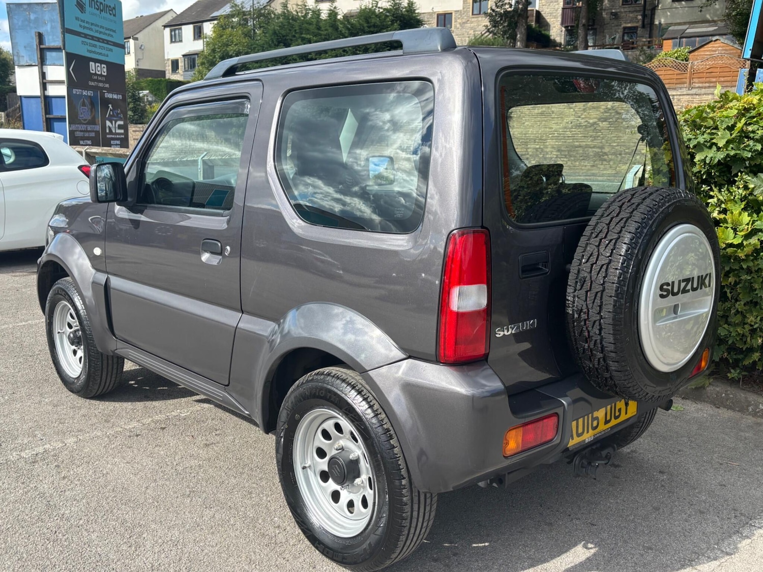 Vehicle 4