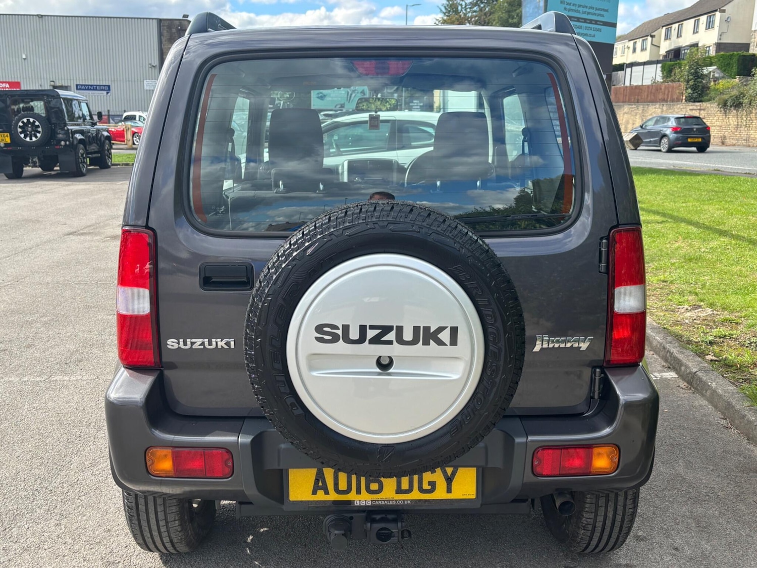 Vehicle 6