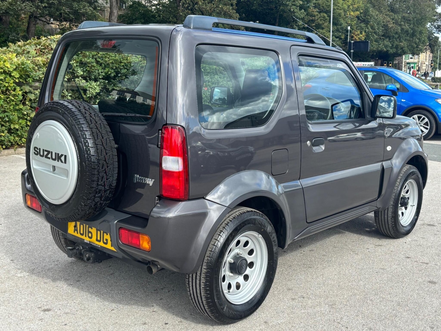 Vehicle 8