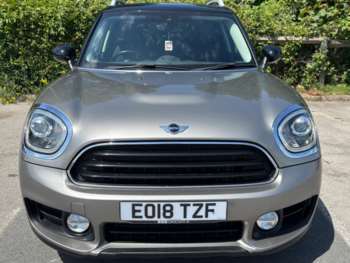 Used MINI Countryman 2018 for sale - 75002715: Photo