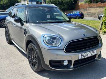 Used MINI Countryman 2018 for sale - 75002715: Photo