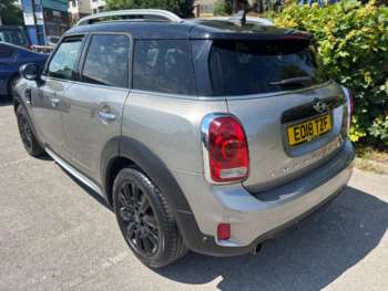 Used MINI Countryman 2018 for sale - 75002715: Photo