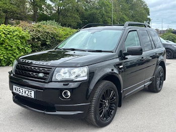 Used Land Rover Freelander 2 2013 for sale - 78491337: Photo