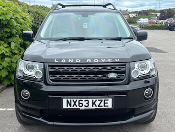 Used Land Rover Freelander 2 2013 for sale - 78491337: Photo