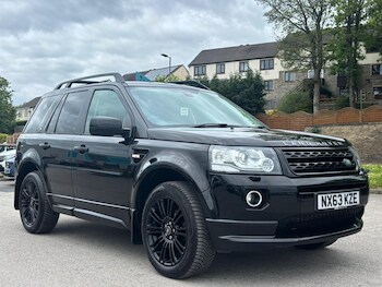 Used Land Rover Freelander 2 2013 for sale - 78491337: Photo