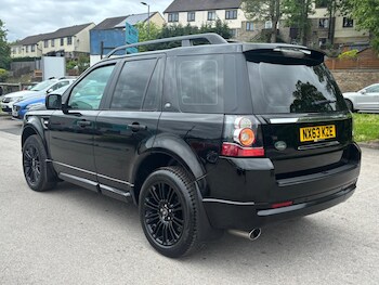 Used Land Rover Freelander 2 2013 for sale - 78491337: Photo