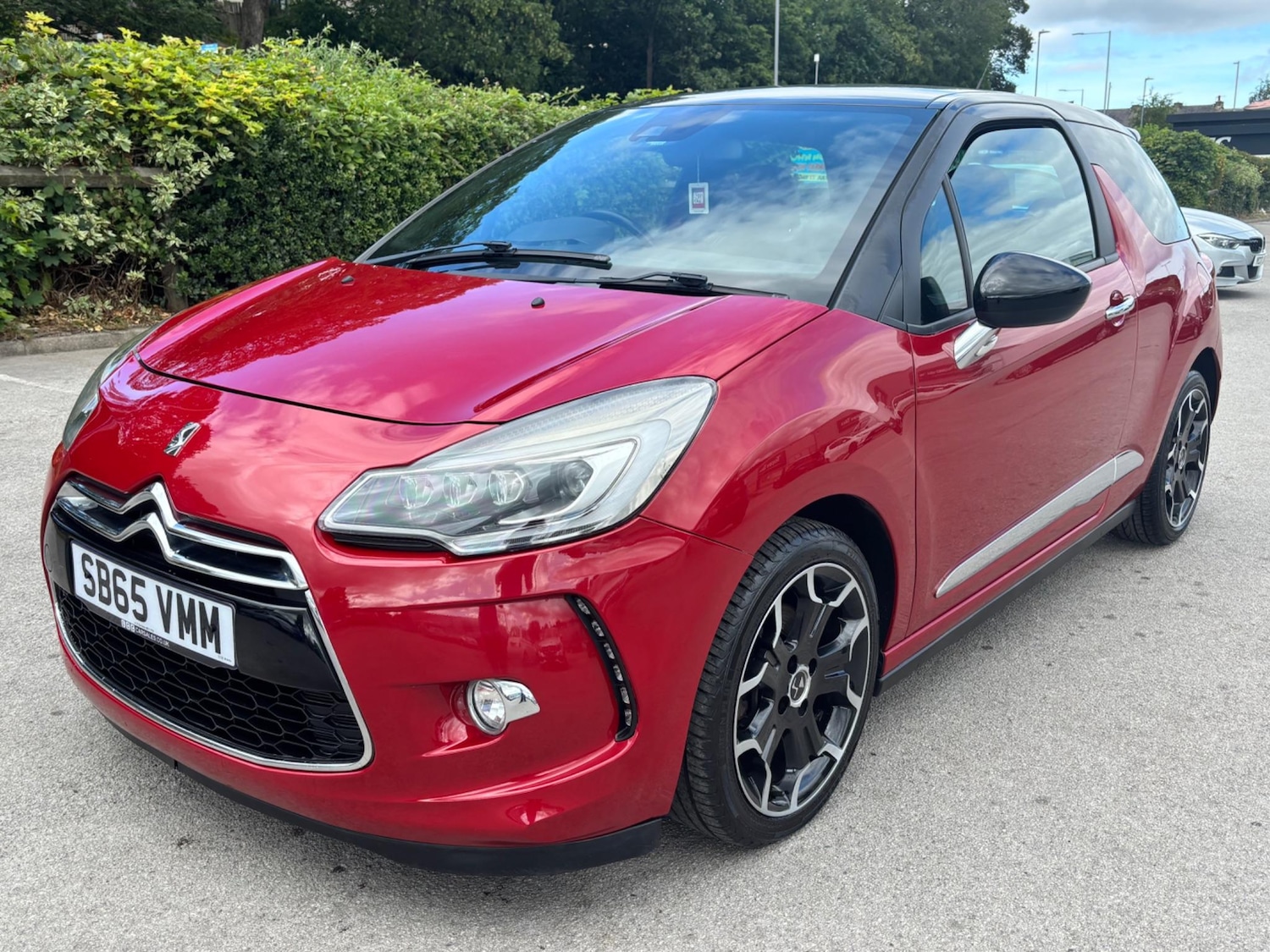 Used DS Automobiles DS 3 2015 for sale - 76607487: Photo 1