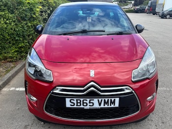 Used DS Automobiles DS 3 2015 for sale - 76607487: Photo
