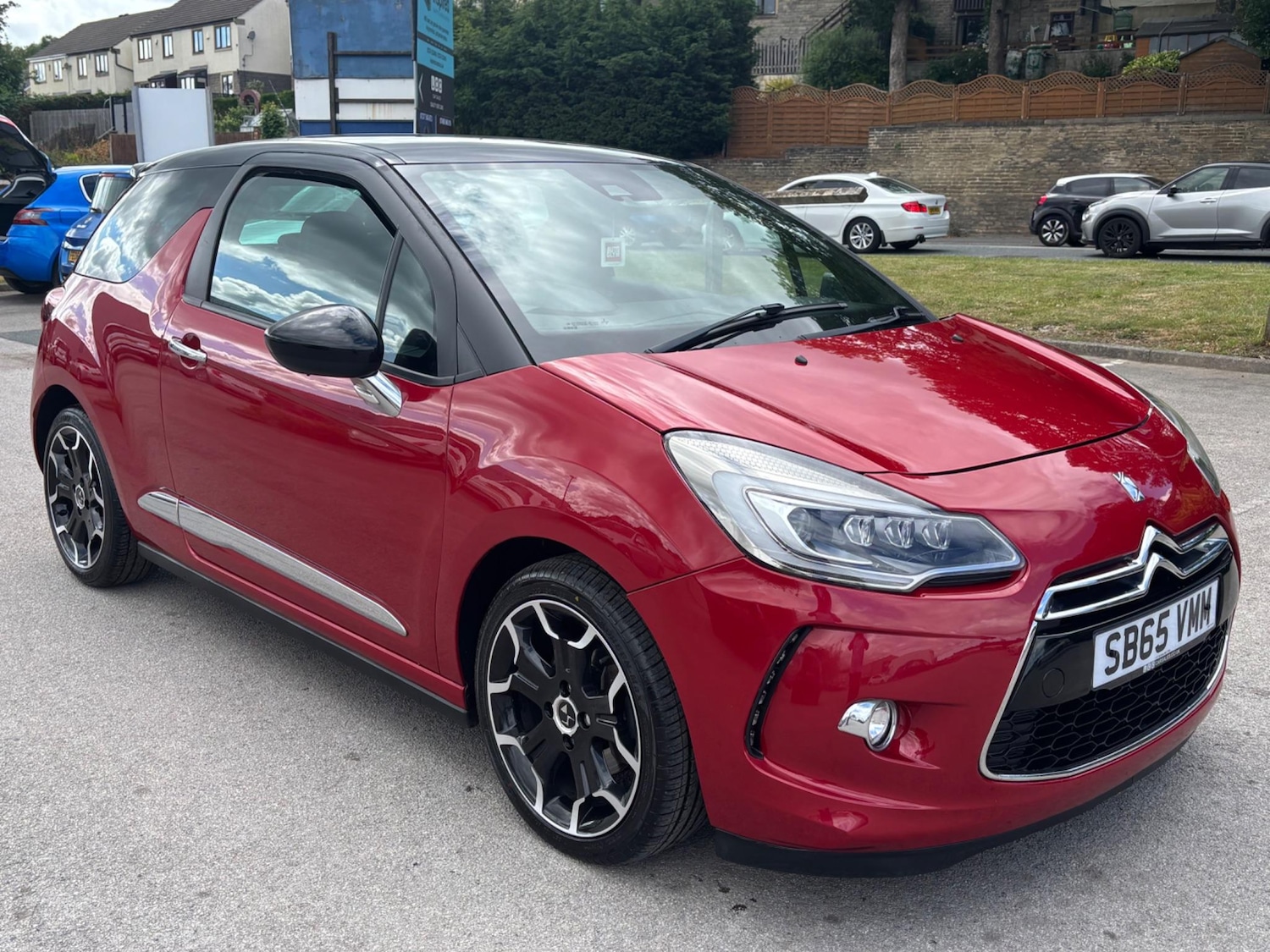 Used DS Automobiles DS 3 2015 for sale - 76607487: Photo 3