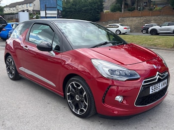 Used DS Automobiles DS 3 2015 for sale - 76607487: Photo