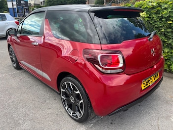 Used DS Automobiles DS 3 2015 for sale - 76607487: Photo