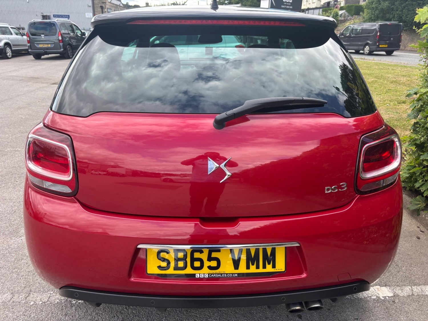 Used DS Automobiles DS 3 2015 for sale - 76607487: Photo 6