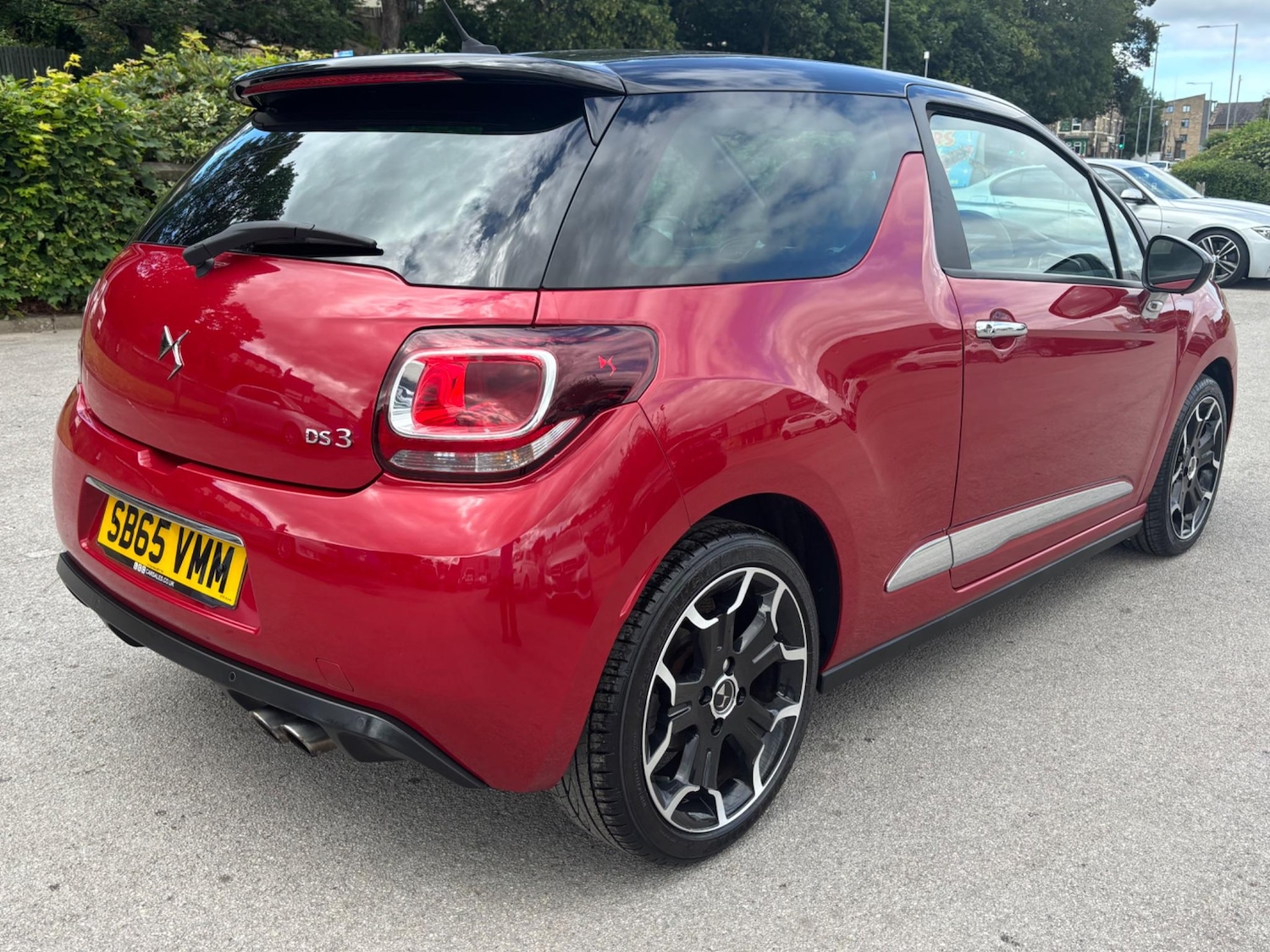 Used DS Automobiles DS 3 2015 for sale - 76607487: Photo 8