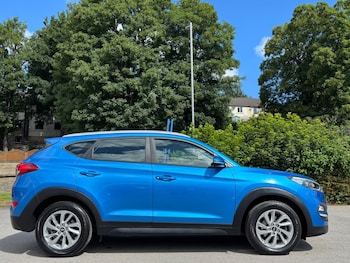 Used Hyundai TUCSON 2017 for sale - 79049211: Photo