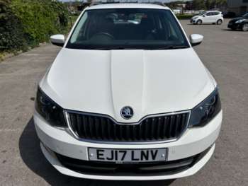 Used Skoda Fabia 2017 for sale - 74498187: Photo