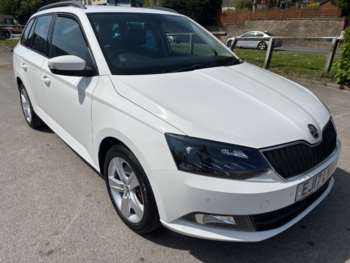 Used Skoda Fabia 2017 for sale - 74498187: Photo