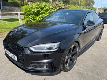 (19) - 2.0 TFSI 35 Black Edition Sportback S Tronic Euro 6 (s/s) 5dr