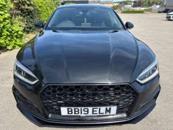 Used Audi A5 2019 for sale - 74520507: Photo
