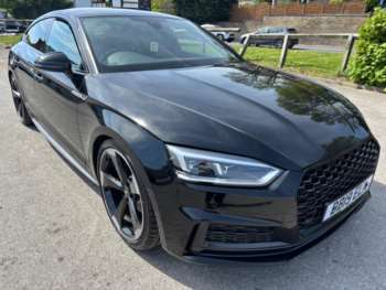 Used Audi A5 2019 for sale - 74520507: Photo