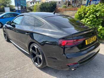 Used Audi A5 2019 for sale - 74520507: Photo