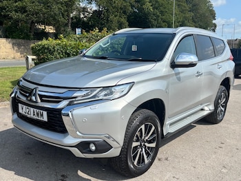 2021 (21) - 2.4 DI-DC 4 5dr Auto 4WD