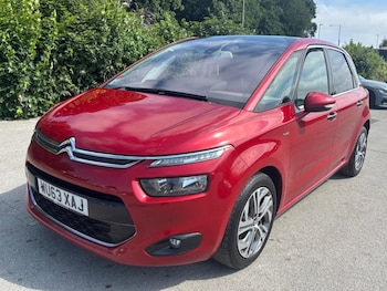 Used Citroen C4 Picasso 2013 for sale - 79168757: Photo