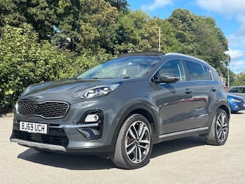Used Kia Sportage 2019 for sale - 79740400: Photo