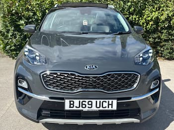 Used Kia Sportage 2019 for sale - 79740400: Photo