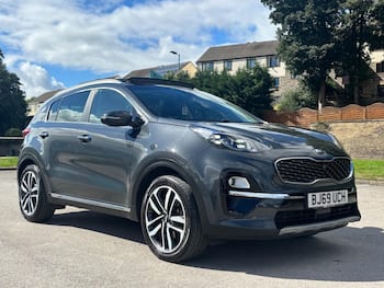 Used Kia Sportage 2019 for sale - 79740400: Photo