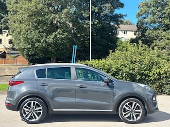 Used Kia Sportage 2019 for sale - 79740400: Photo