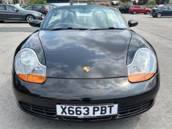Used Porsche Boxster 2000 for sale - 74810040: Photo