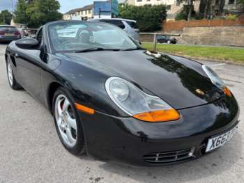 Used Porsche Boxster 2000 for sale - 74810040: Photo