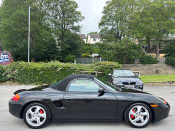 Used Porsche Boxster 2000 for sale - 74810040: Photo