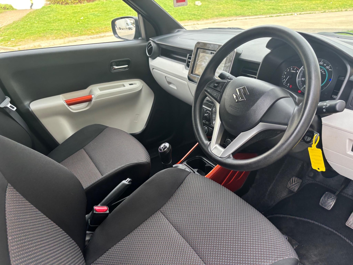 Used Suzuki Ignis for sale - 77825114: Photo 26