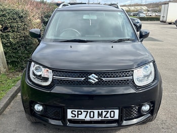 Used Suzuki Ignis 2020 for sale - 77825114: Photo