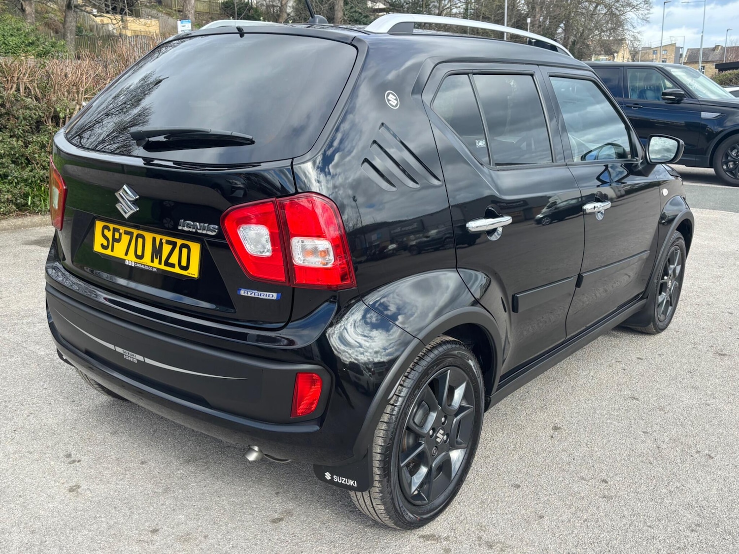 Used Suzuki Ignis for sale - 77825114: Photo 8