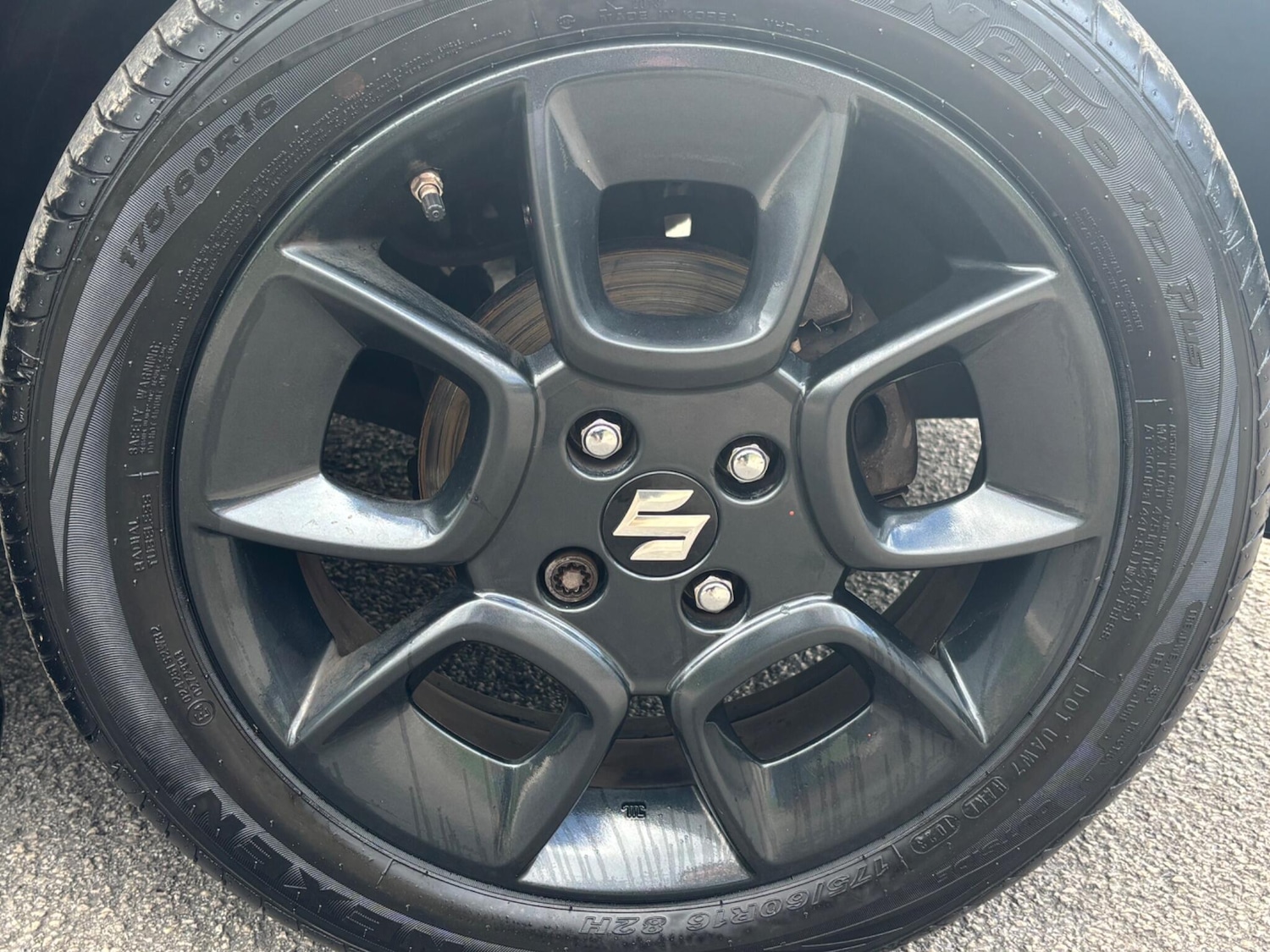 Used Suzuki Ignis for sale - 77825114: Photo 9