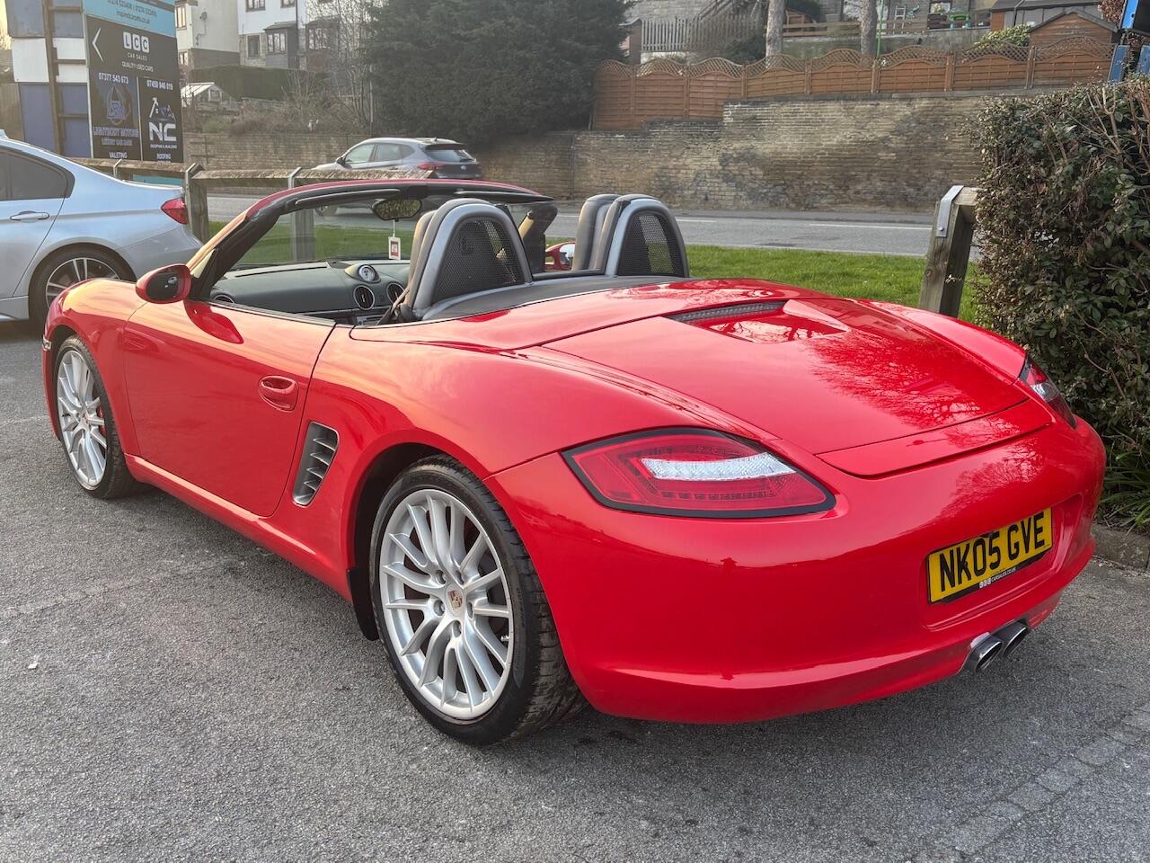 Used Porsche Boxster for sale - 77768424: Photo 10