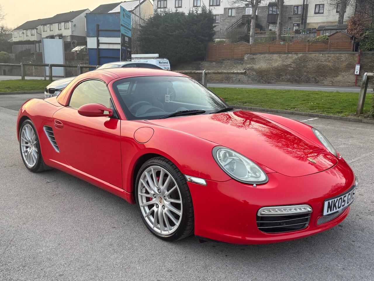 Used Porsche Boxster for sale - 77768424: Photo 3