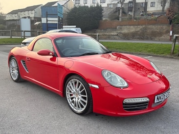 Used Porsche Boxster 2005 for sale - 77768424: Photo