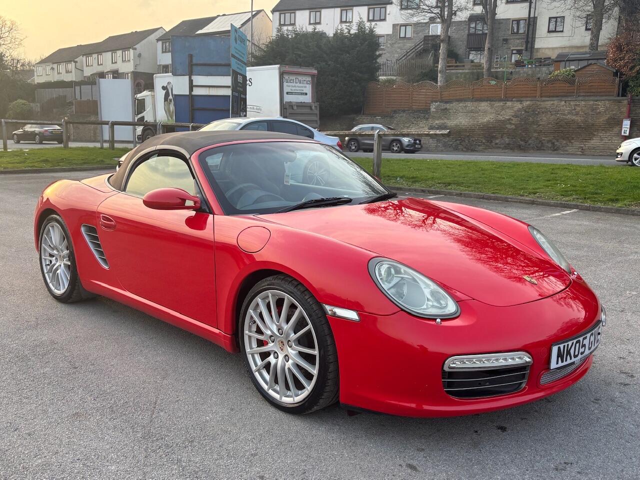 Used Porsche Boxster for sale - 77768424: Photo 44