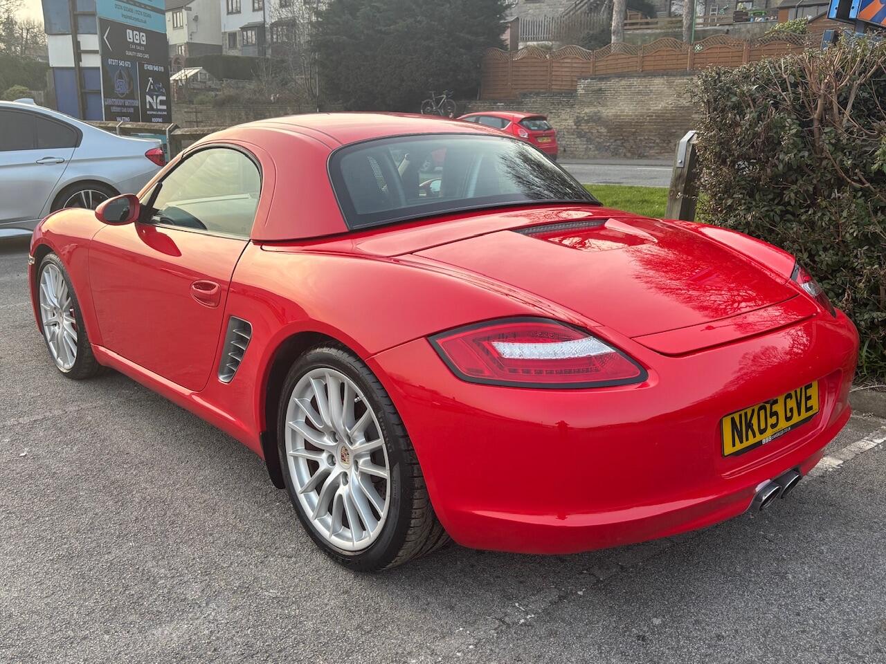 Used Porsche Boxster for sale - 77768424: Photo 8