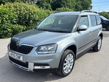 Used Skoda Yeti 2016 for sale - 78759448: Photo
